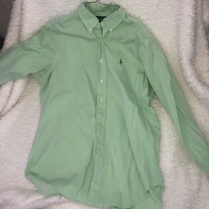 Raulph Lauren button up